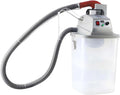HuanEssentric Elektrorasierer, ≤ 65 dB, 450 W, Schwarz, Tragbarer Bürstenloser Fadentrimmer, Für Stickerei, Schuhe
