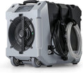 SOARS Luftentfeuchter, 57 x 34 x 47 cm (L x B x H), ≤55 dB, 85 L, Metall, LLDPE, Weiss