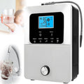 CHENWY Powerstation, Silber, Alkalische Wassermaschine für Reine Hydratation, Alkalisches Wasser Ionisator Wasserstoffgeneratormaschine