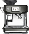 Sage Kaffeemaschine, Silber, The Barista Touch Impress, Schwarzer Edelstahl