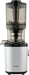 kuvings Mastizier-Entsafter mit einer Schnecke, Schwarz, Slow Juicer AUTO6