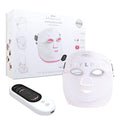 StylPro Gesichtsmasken & -kuren, Schwarz, WAVELENGTH PRO 5-in-1 LED-Lichttherapie-Maske, Rotlichttherapie für Gesicht