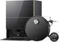 dreame Saugroboter, Schwarz, X60 Pro Ultra Complete mit UltraExtend-Armen, 42.000Pa