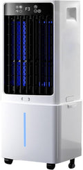Tischventilatoren Mobiles Klimagerät, Weiss, Table Fan Tischventilator Gross Effizienter Tragbarer