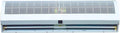 QUSYZD Standventilatoren, 900/1200 × 198 × 220 mm, 53 dB, Schwarz, Gewerbliche Luftschleier, Luftschleiermaschine
