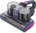 BioAura Matratze, Grau, Milbensauger für Matratzen mit UV-C-Licht, Milbensauger 12000Pa Starke Absaugung, HEPA-Filter