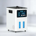 SENODON Powerstation, Schwarz, Wasserstoff-Inhalationsgerät, Wasserstoff-Wassergenerator Mit Ho-Trennung, SPE-Pem-Wasserionisierer