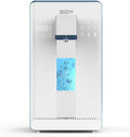 BEM Filterkannen, Grau, IDA Wasserfilter & Wasserstoff-Ionisator, Direktanschluss, Umkehrosmose, Hydrogen durch Elektrolyse