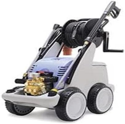 Kränzle Hochdruckreiniger, Schwarz, quadro 599 TS T