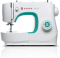 Singer Einfache Nähmaschinen, Weiss/Grün, M3305 Nähmaschine, green
