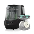 Baby Brezza Flaschenreiniger, Grau, Bottle Washer Pro automatischer Babyflaschenreiniger, Wäscht, mit HEPA-Filter