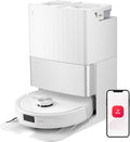Amazon Renewed Saugroboter, Weiss, roborock Qrevo Master (Generalüberholt)