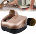 IUokLU Schuhreiniger, weniger als oder gleich 35 Dezibel., ABS-Polymer-Material., Grau