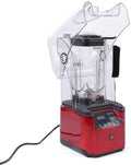 HPDTZ Stab- & Standmixer, 2200 W, 2.2 L, <70 dB, 2200 W, PC, Stahl, Kupfer, Schwarz