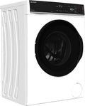 SHARP Waschmaschine, 7 kg, Weiss, ES-PRO714WA-DE (, EEK A, 1400 U/min.), (WiFi, Inverter Motor, Dampf, AquaStop)