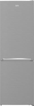 Beko Kühl-Gefrierkombination, 343 Liter, 223 l, 120 l, 35 dB, Edelstahl, RCSA366K50XBN b300, Nutzvolumen, HarvestFresh