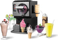 Soft Eismaschine, Schwarz