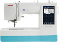 Janome Stickmaschinen, Schwarz, MC100E Stickmaschine