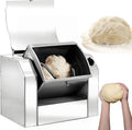 AityBuy Knet- & Rührmaschinen, 1500 W, 8 Kg, Lebensmittelechter Edelstahl, Silber