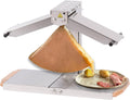 Louis Tellier Raclettes, Silber, Raclette-Grill 1-6 Pers., Brézière® Signature Inox, Langlebig & Einfach zu Reinigen