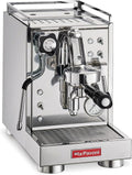 La Pavoni Kaffeemaschine, Silber, Mini Cellini