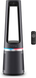 Rowenta Dunstabzugshaube, Weiss, Eclipse 3-in-1 Luftreiniger, Ventilator und Heizer QU5062
