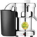 WEICNE Zentrifugal-Entsafter, 350 W/550 W/750 W, 370 W, 550 W, 750 W, Edelstahl, Grau
