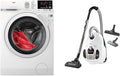 AEG Staubsauger, Weiss, L7WBA60680 Waschtrockner/DualSense - schonende Pflege &