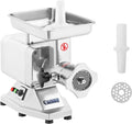 Royal Catering Fleischwölfe, 220 kg, 1100 W, 4,5 mm, Silber, Edelstahl Fleischwolf Wurstmaschine Fleischmaschine