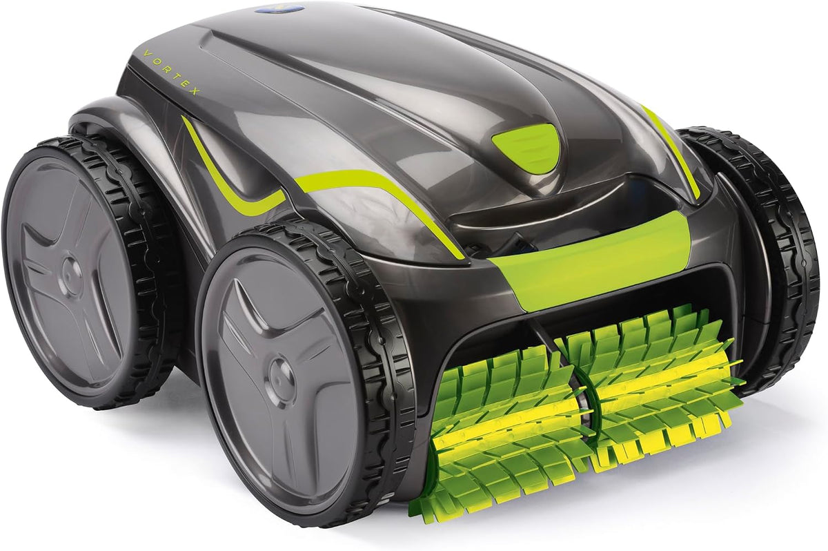 Zodiac Poolroboter, 72m, Schwarz, Vortex GV 5220. mit Kabel. Pools bis ²