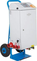 evenes Zentralheizungen & Zubehör, 36 kW, Schwarz, Elektrische Mobile Heizzentrale Elektroheizzentrale 21 bis