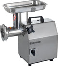 GastroHero Fleischwölfe, 220 kg, Silber, Fleischwolf, /Stunde, Edelstahl FWE220