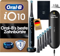 Oral-B Rotierend, Schwarz, iO Series 10 Elektrische Zahnbürste PLUS Ausgewählte