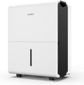 Comfee Luftentfeuchter, 250m, 100m, 50 L, Schwarz, dehumidifier MDDP-50DEN7, / 24h, room size approx. ³ ( ²)