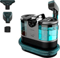 Cecotec Waschsauger, 1700 W, 1,6 L, 7 m, Schwarz, Polsterreiniger Conga 7000 Carpet&Spot Clean Steam XXL Neo., Dampffunktion