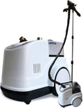 KJHYYPP Dampfglätter, 2000 W, Schwarz, Dampfbügeleisen, Professioneller vertikaler, für Kleidung und Stoffe, Für den gewerblichen Haushalt