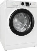 Bauknecht Wäschetrockner, 10 kg, Weiss, BPW 1014 A Waschmaschine Frontlader/ / kraftvolle
