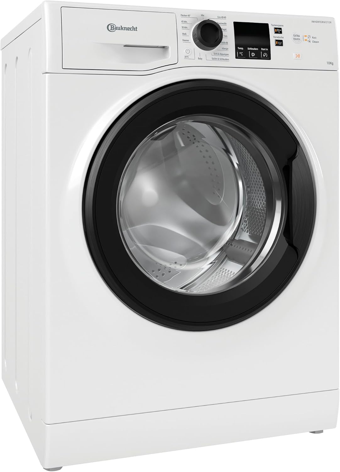 Bauknecht Wäschetrockner, 10 kg, Weiss, BPW 1014 A Waschmaschine Frontlader/ / kraftvolle