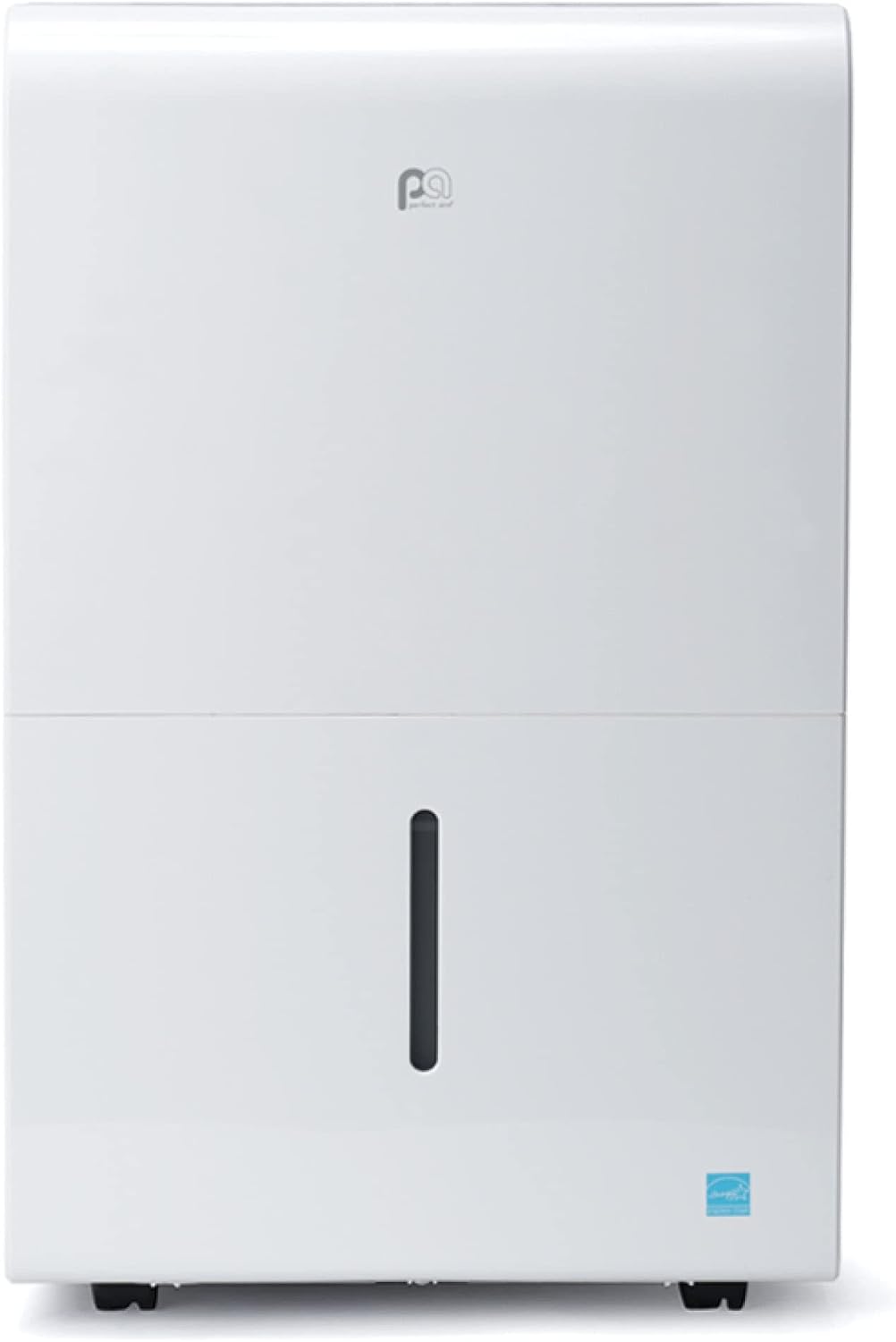 Perfect Aire Luftentfeuchter, 4,500 m, Weiss, Energy Star mit kontinuierlicher Entwässerungsmöglichkeit, ultra-leiser Betrieb
