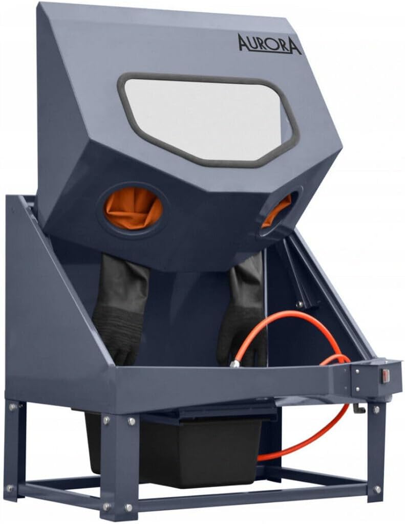CORMAK Hochdruckreiniger, 160 L, Schwarz, MP150 Hochdruck Teilewaschgerät 150H Teilereiniger