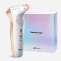 DermRays Toninggeräte, Schwarz, Lasergerät 1064 nm, multifunktionales Schönheitsgerät, Gesichtsmassagegerät, für den Heimgebrauch