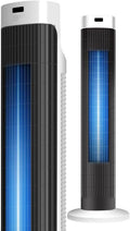 WJIANBIN Mobiles Klimagerät, Weiss, Tragbare Klimaanlage 3-in-1: Luftkühler, Verdunstungsklimaanlage, 80°-Oszillation