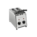 MILAN-TOAST Toaster, Schwarz, 7000 2-Zange