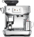 Sage Kaffeemaschine, Silber, The Barista Touch Impress, Gebürsteter Edelstahl