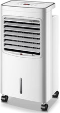 Verdungskühler Mobiles Klimagerät, Weiss, Tragbare Klimaanlage mit Fernbedienung - Energieeffiziente