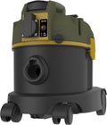 PROXXON Elektrowerkzeug, 700 Watt, 11 Liter, 4,3 kg, 230 V, Schwarz, Automatik-Werkstattsauger WSA (, 50/60 Hz, Leistung