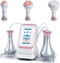 SanBouSi Straffung & Modellierung, Schwarz, 80K Cellulite Massagegerät 3 in 1 Abnehmen Maschine