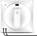 Jemyths Fensterputzroboter, Grau, Roboter für die Fensterreinigung, elektrischer Fensterreiniger mit 120 ml Tank