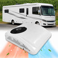 TYH Mobiles Klimagerät, 960 W, Weiss, 10000 Btu Wohnmobil-dachklimaanlage, Elektrische Wohnmobil-dachklimaanlage