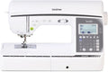 Brother Elektronisch gesteuerte Nähmaschinen, Schwarz, Inventio Innov-is NV 1150 Nähmaschine